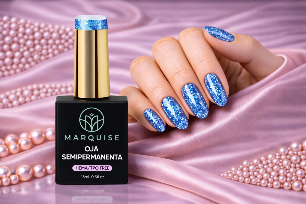 Oja Semipermanenta Picadili Fantasy J947, 15 ml - imagine 2