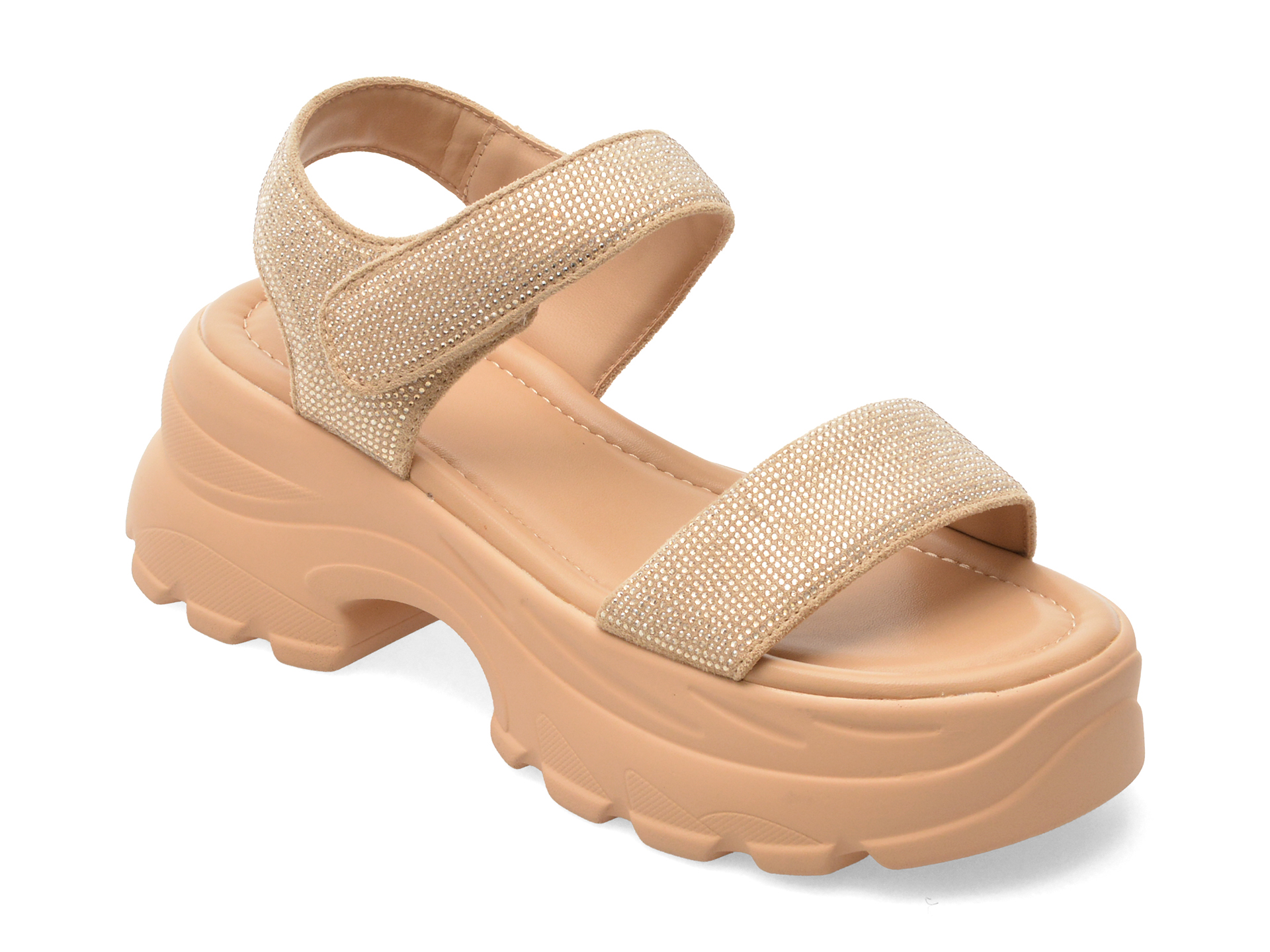 Sandale GRYXX Gri 57117 - Confort și Stil Textil