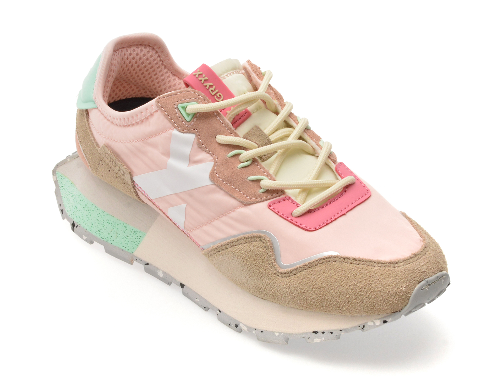 Pantofi Sport Gryxx Roz - Confort & Stil