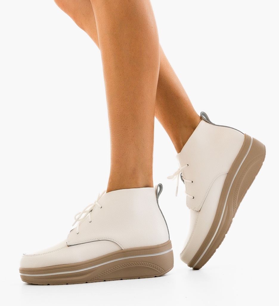 Pantofi Bergamon Albi | Confort Casual Zilnic - imagine 4