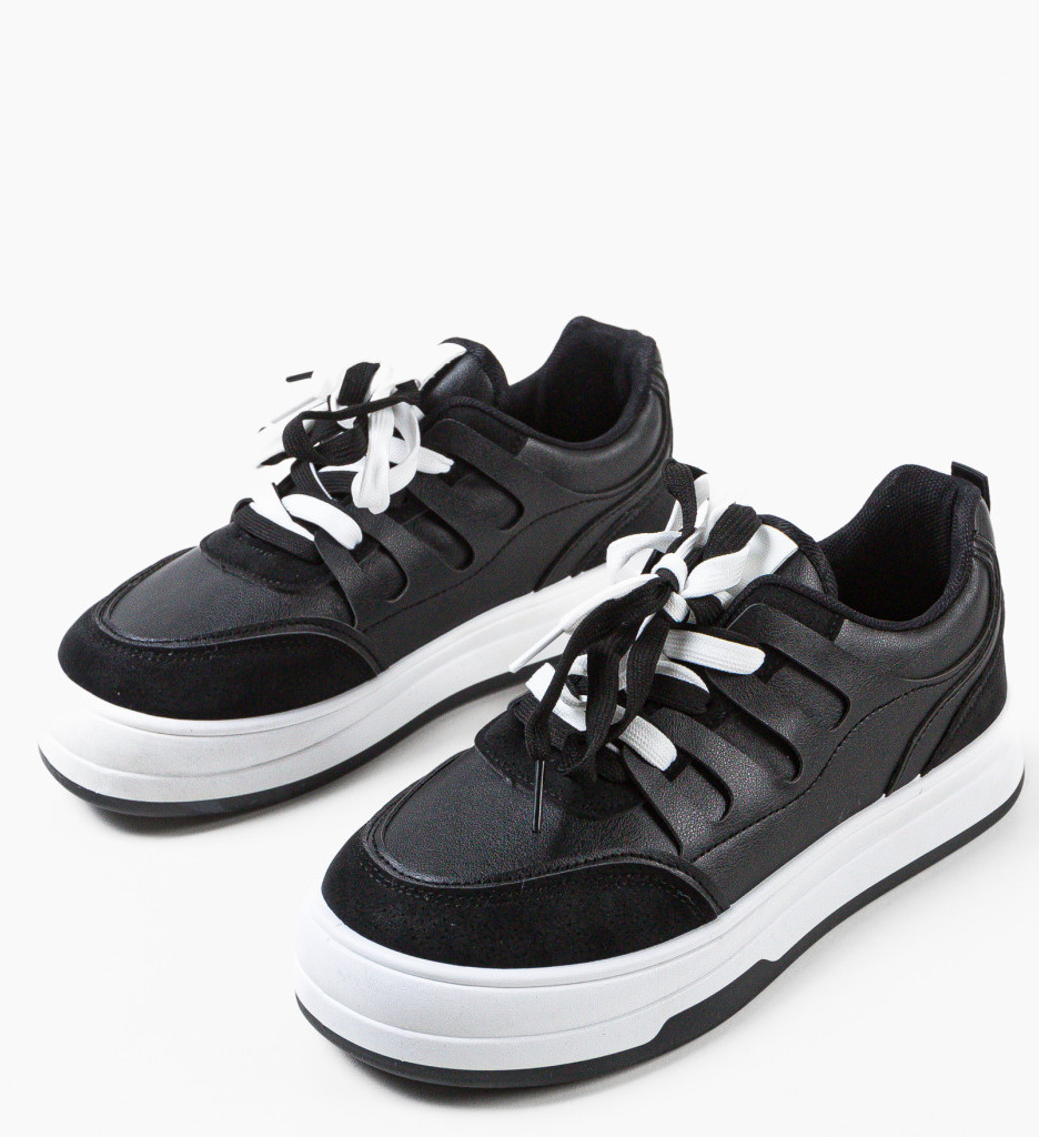 Sneakers Dama Baron Negri - Confort Zilnic - imagine 7