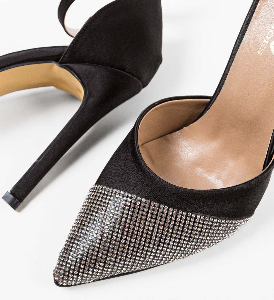 Pantofi Katar Negri - Eleganță și Stil - imagine 8