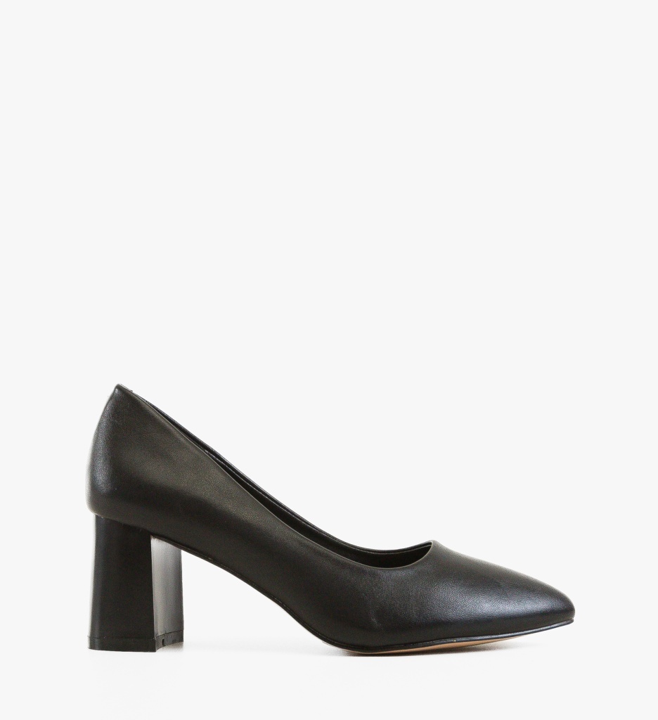 Pantofi Phili Negri - Eleganță și Confort - imagine 5