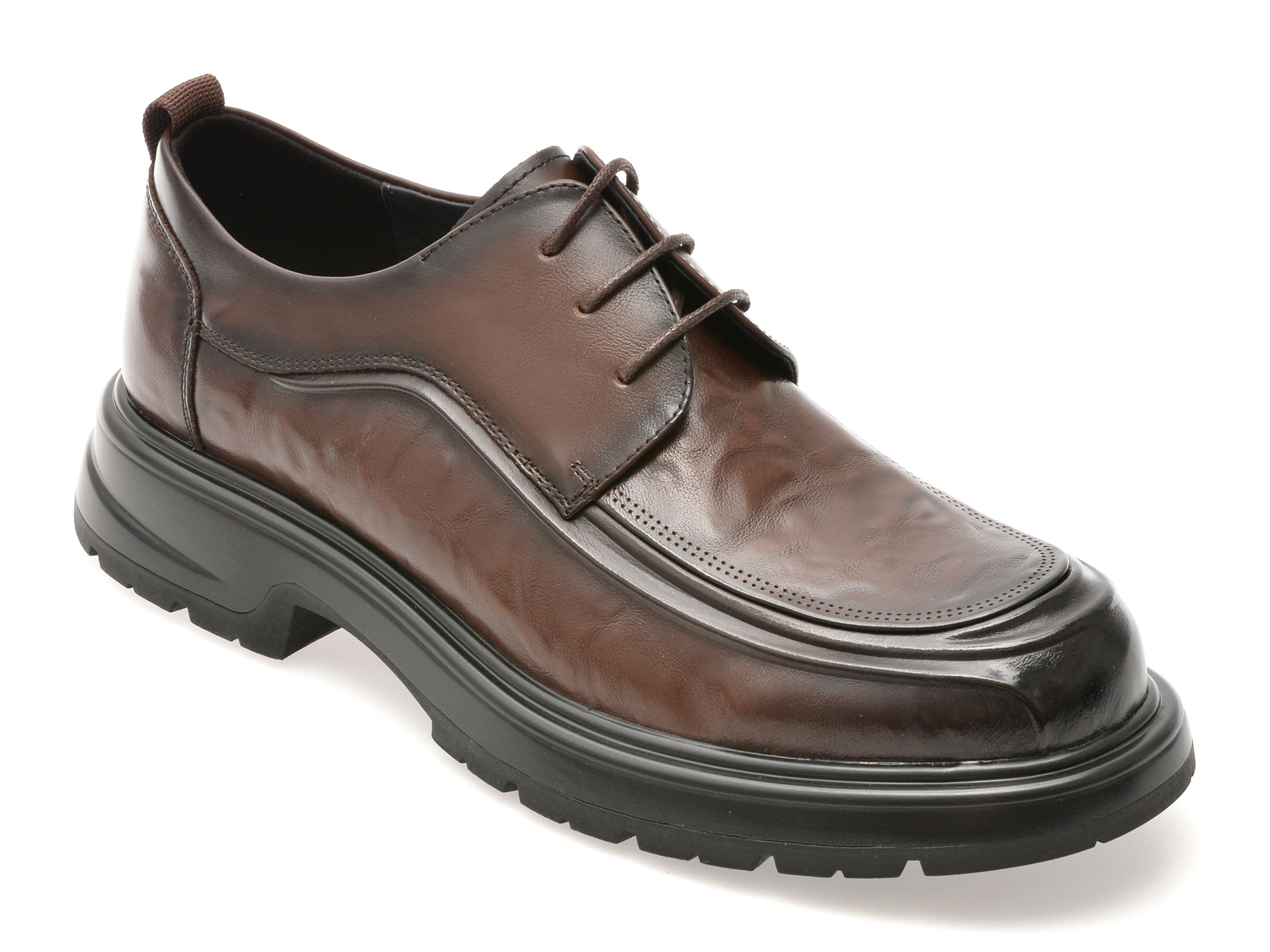 Pantofi GRYXX Maro din Piele Naturală | Eleganță Casual