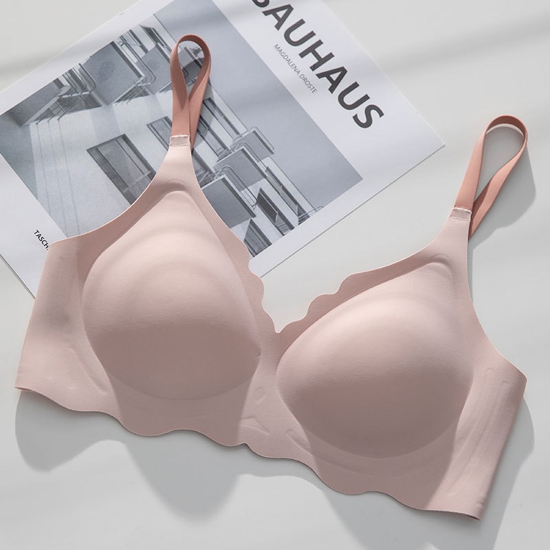 Bustiera Dama Picadili Roz, Confort și Sustenție - imagine 2