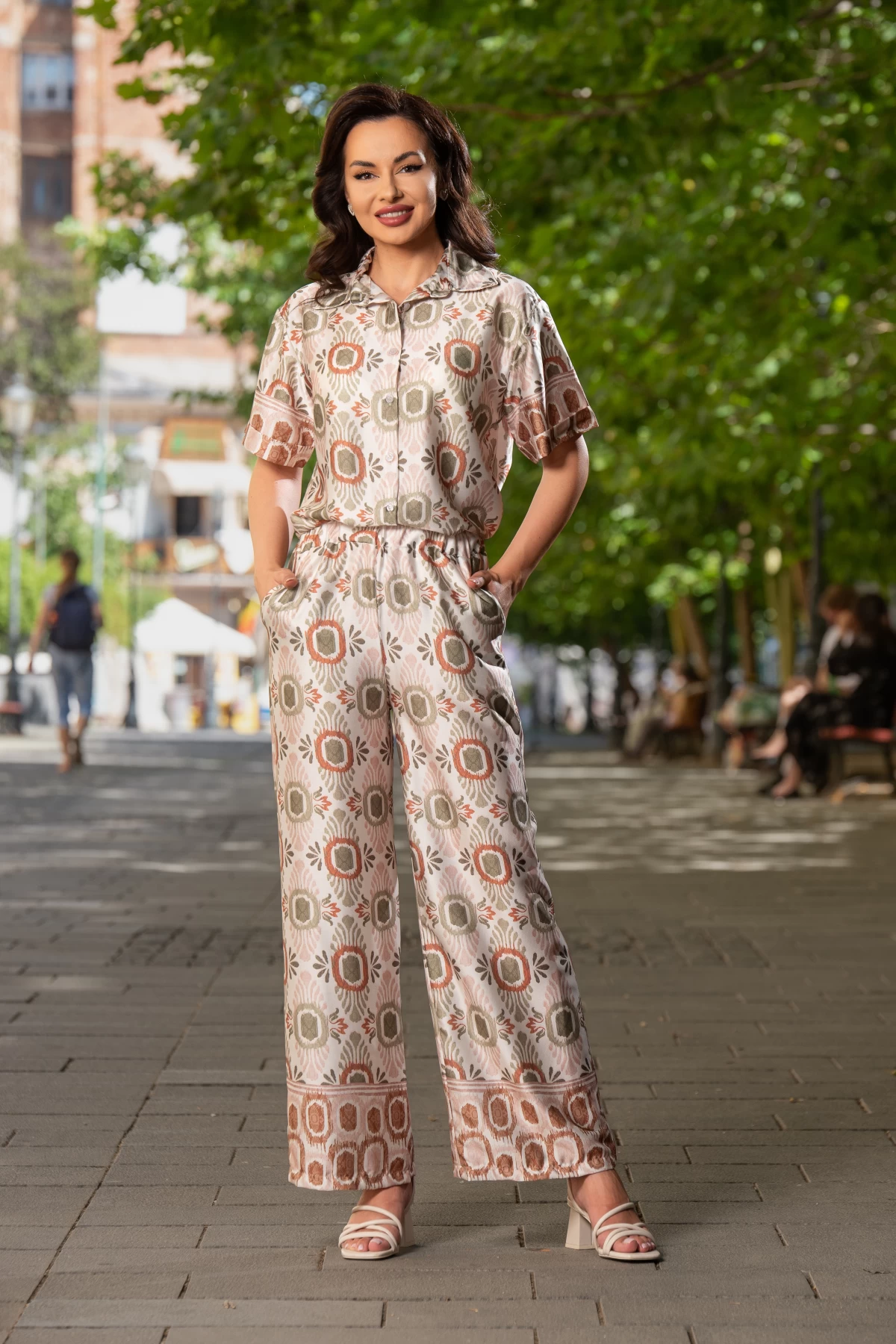 Compleu Vara Inpuff | Elegant & Confortabil