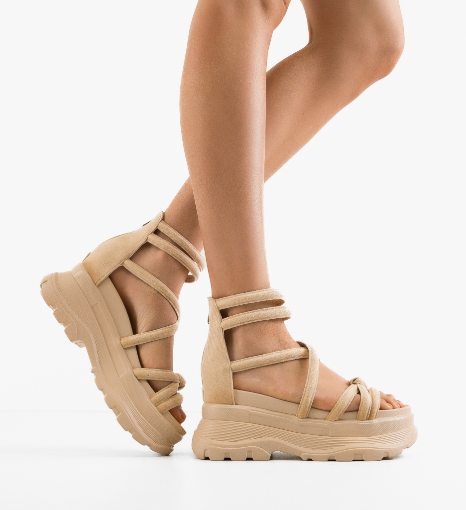 Platforme Klara Bej | Eleganță la Fiecare Pas