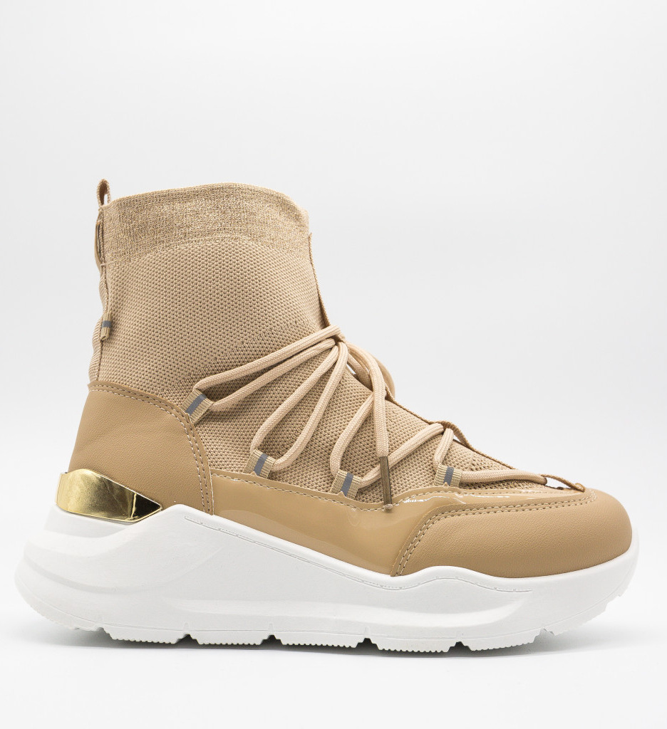 Pantofi Sport Russo Khaki - Confort & Stil - imagine 5