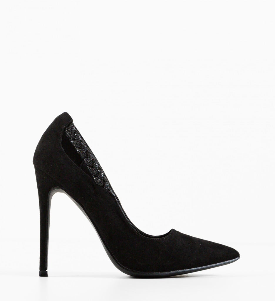 Pantofi Peeta Negri - Eleganță și Stil - imagine 6