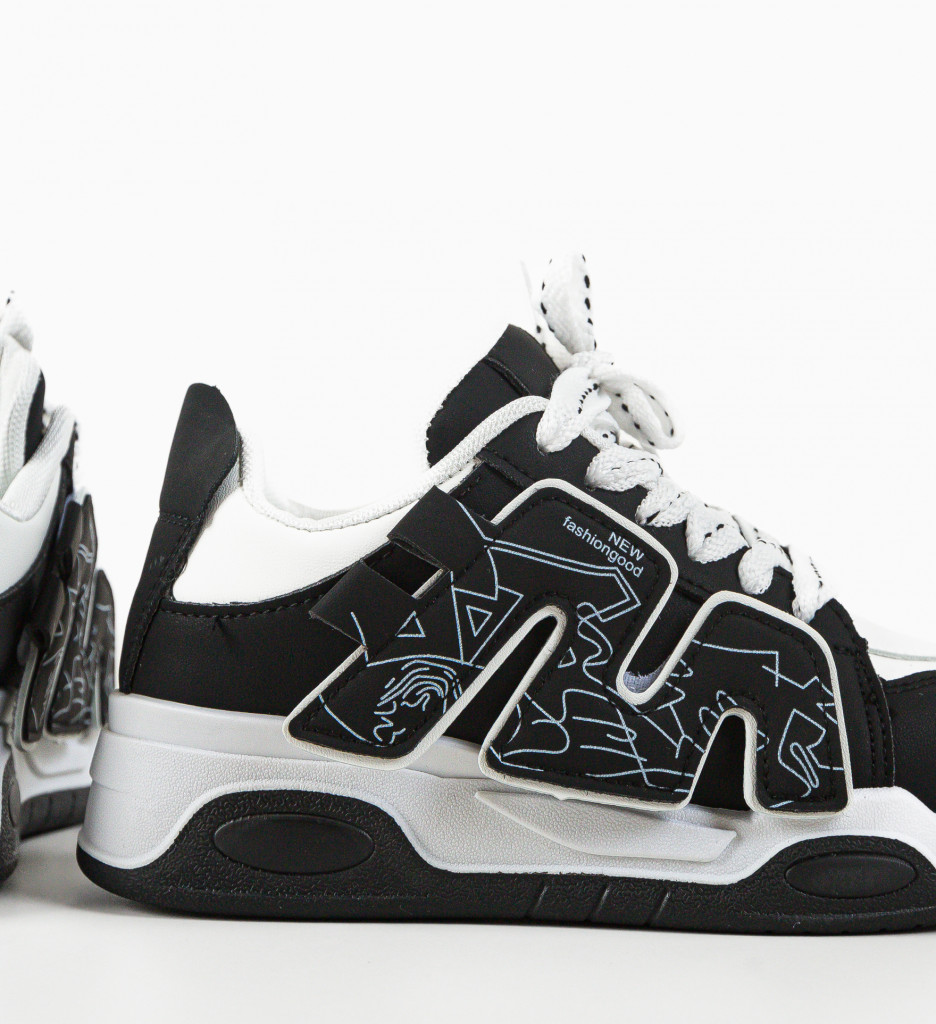 Sneakers Kamal Negri - Confort și Stil Sport - imagine 9
