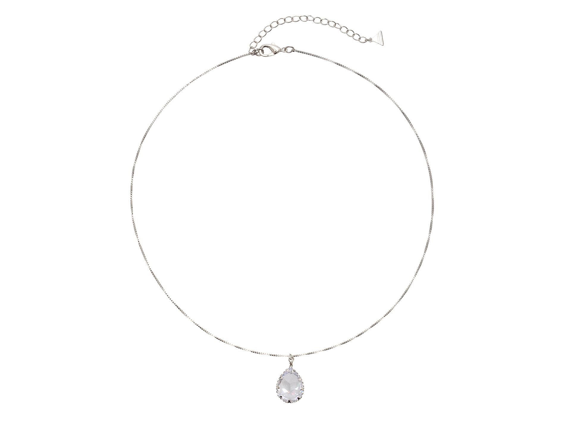 Colier ALDO Argintiu | Eleganță Modernă