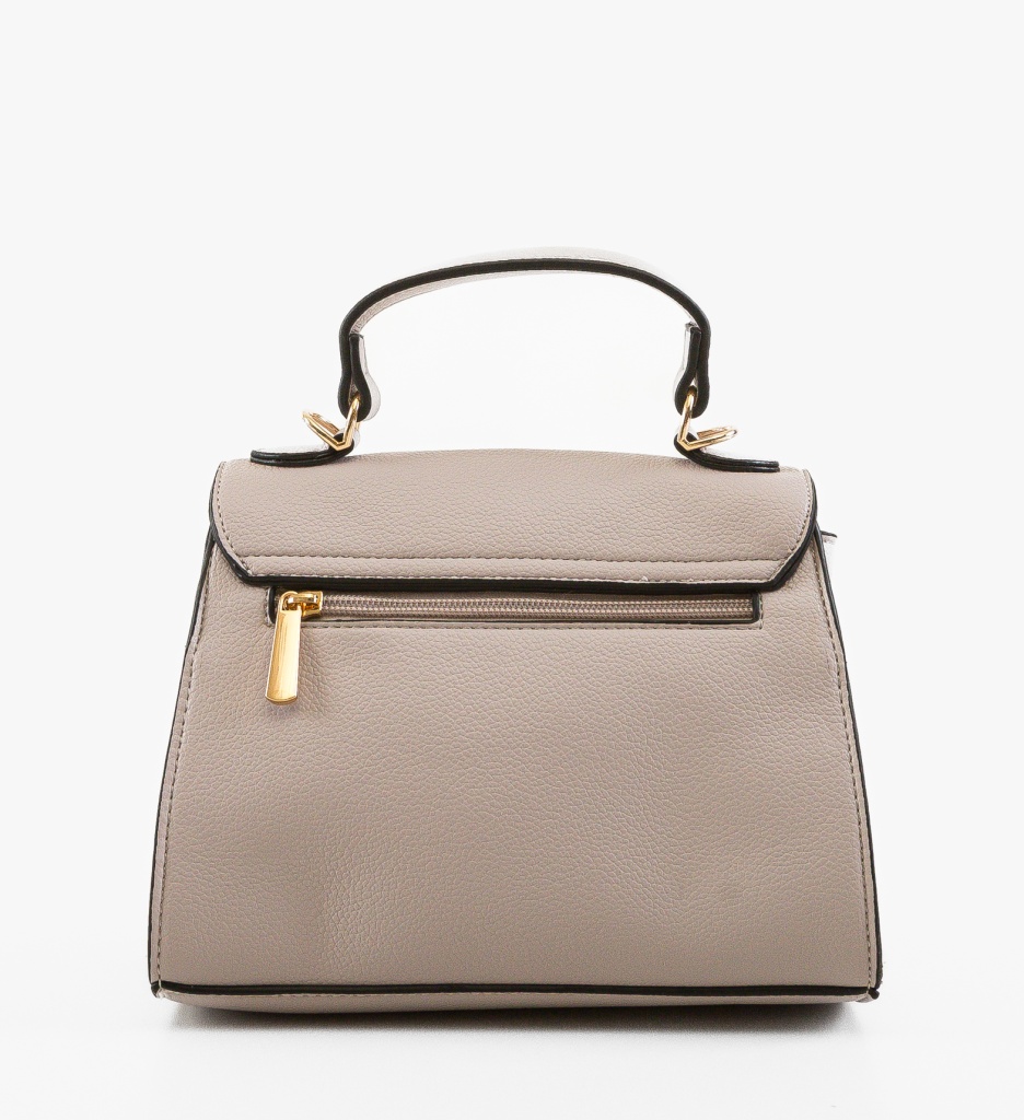 Geanta Hyny Gri - Eleganță și Practicitate - imagine 5