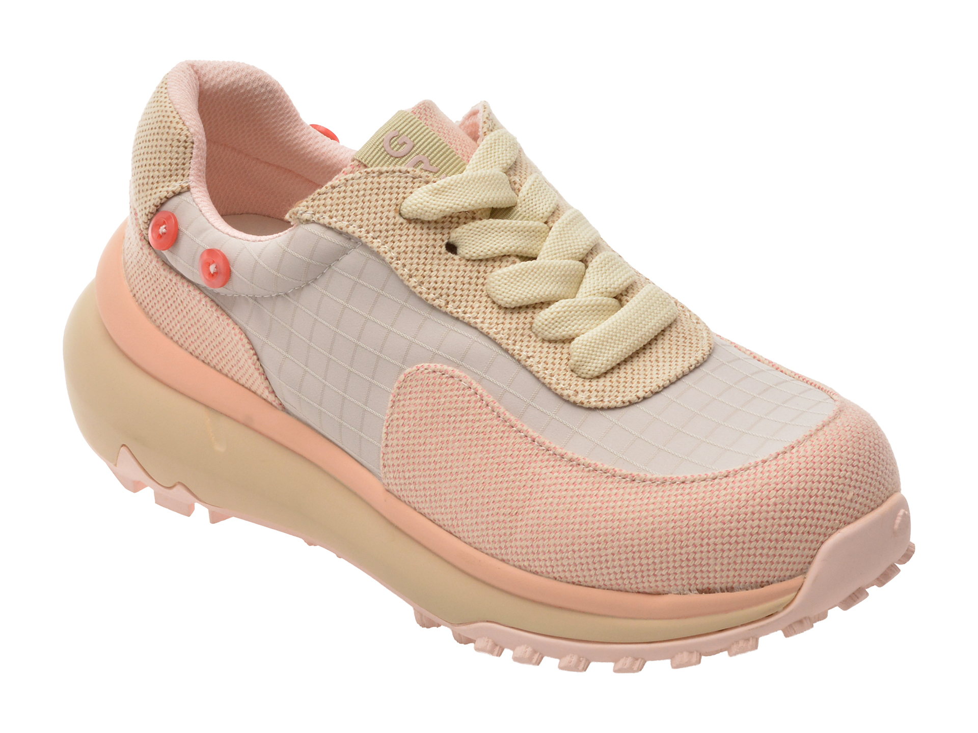 Pantofi sport GRYXX roz, confortabili și comozi
