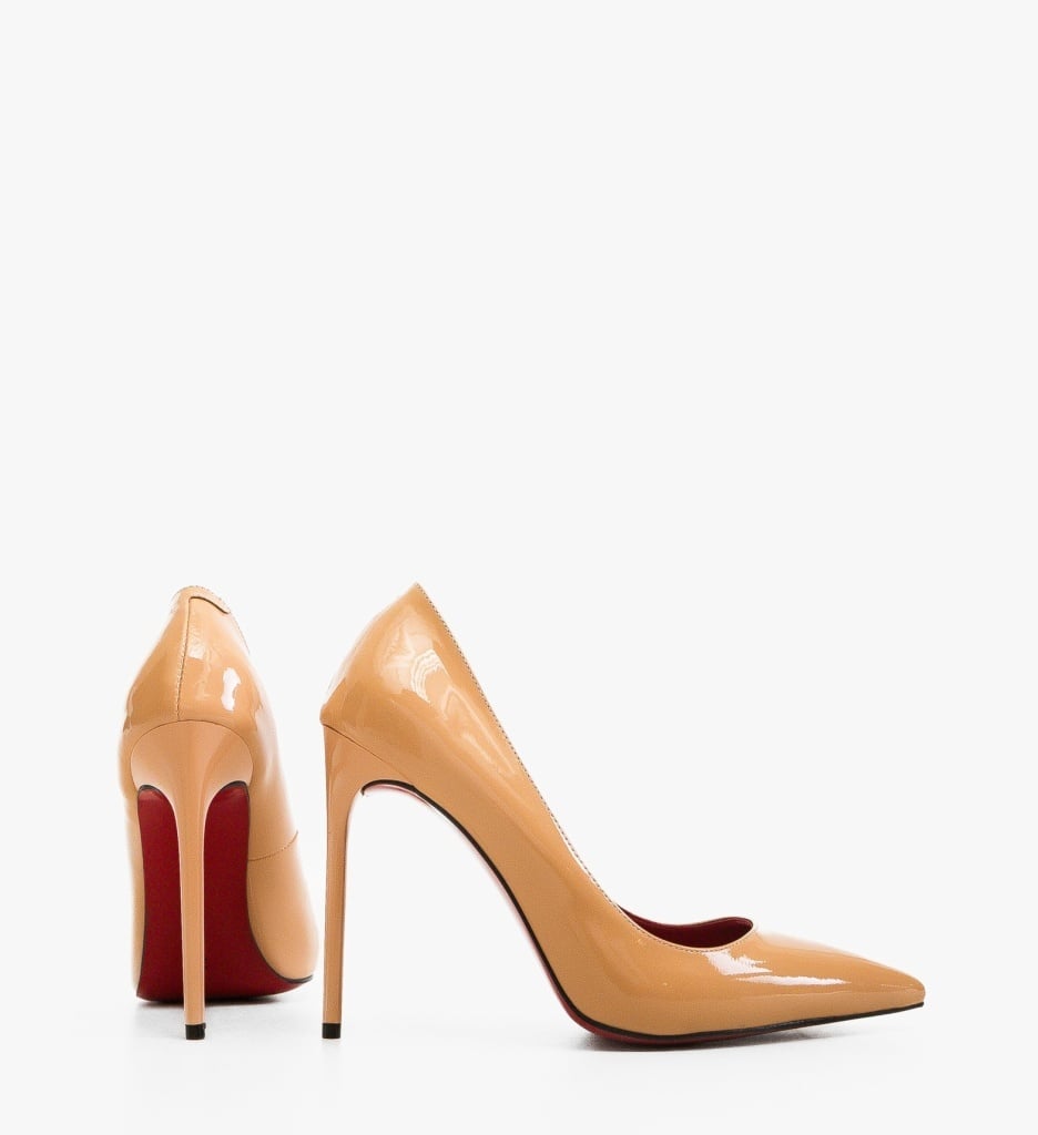Pantofi Butyn Bej | Eleganță și Stil - imagine 5