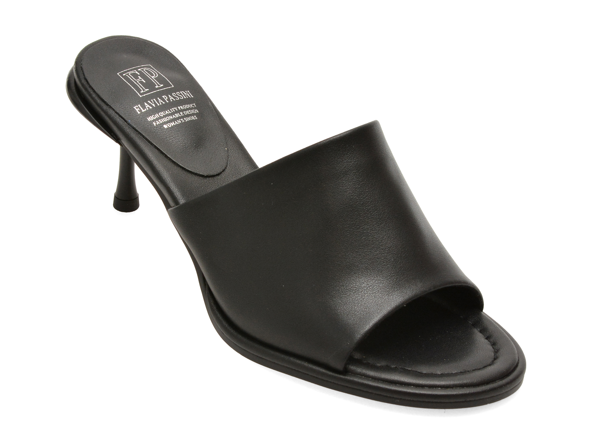 Papuci Flavia Passini din Piele Naturală | Model H5778