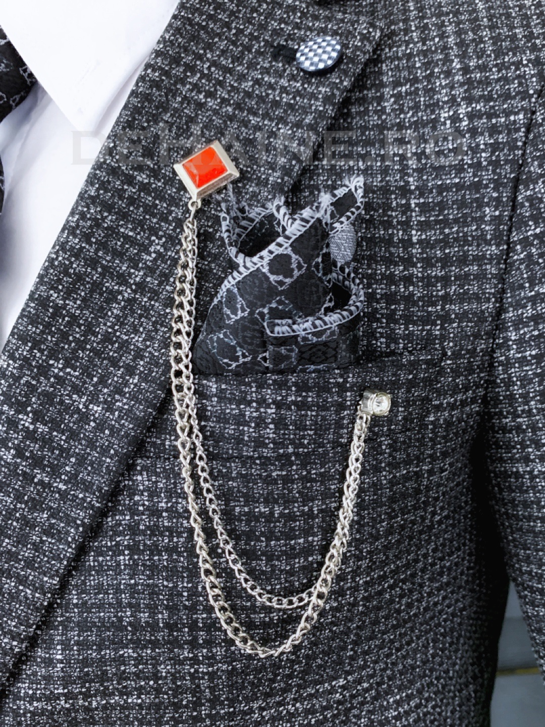 Pin Sacou A8734 9 - Eleganță și Stil