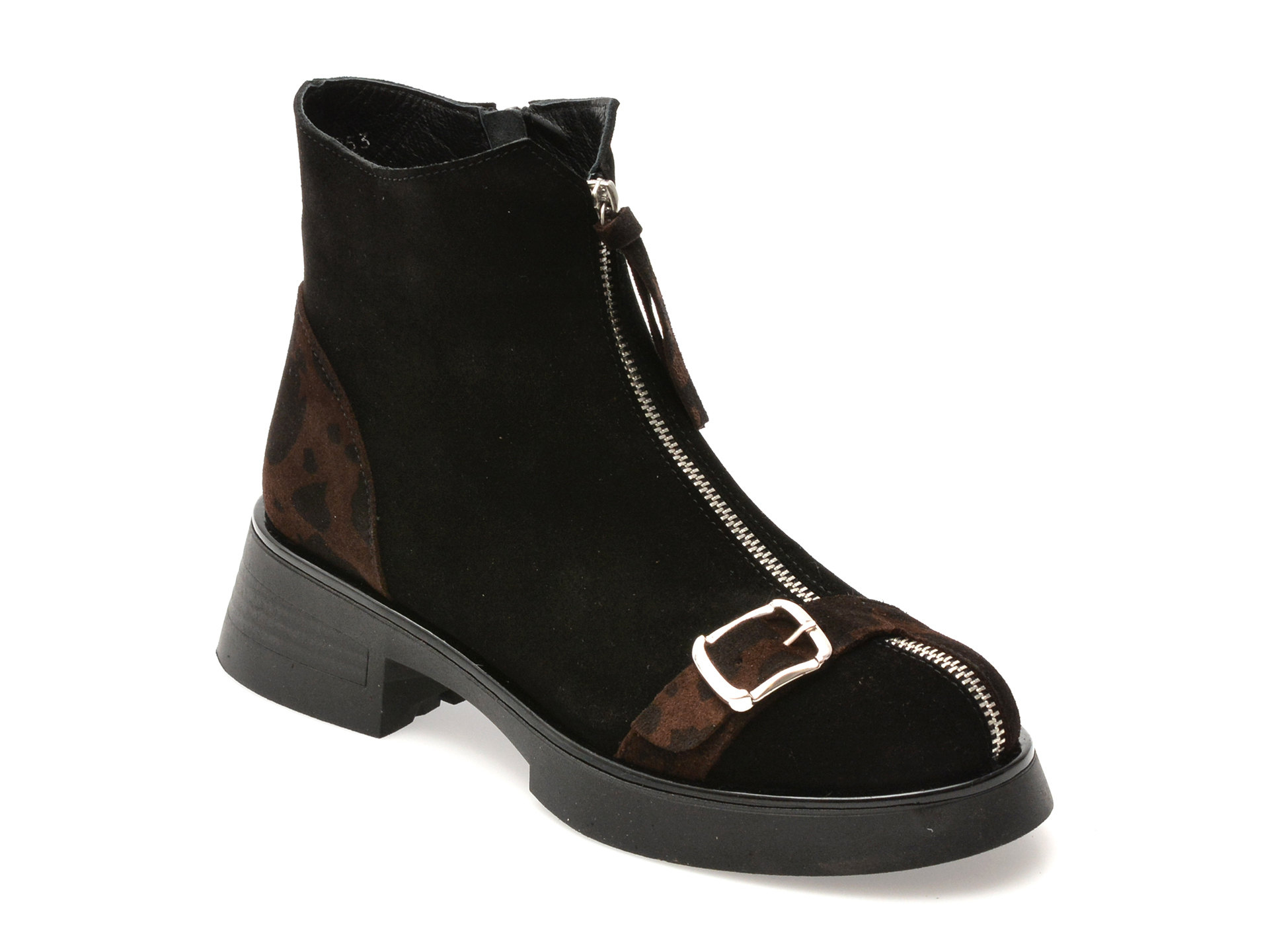 Ghete Image Piele Intoarsa | Eleganță Urbană