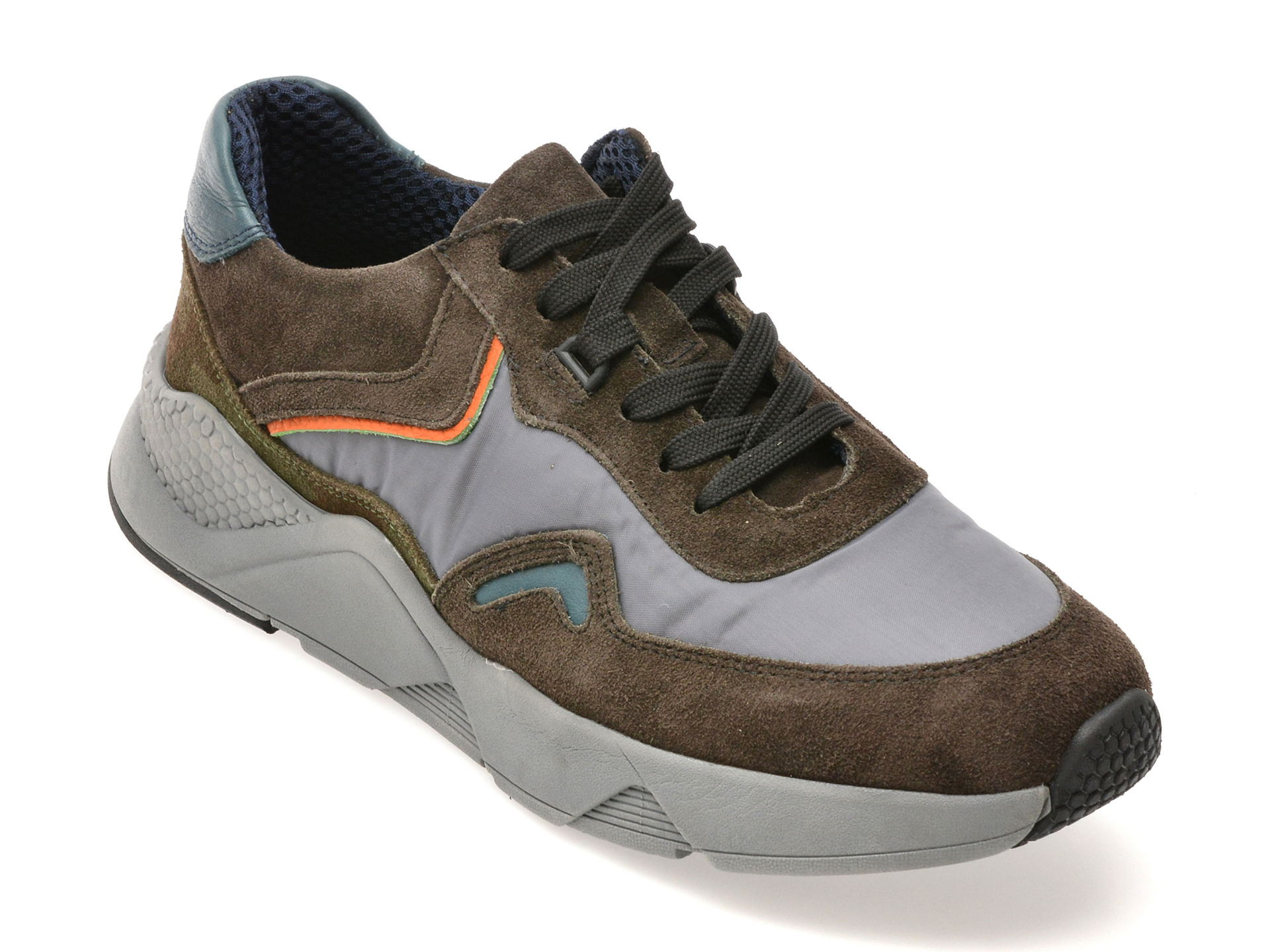 Pantofi Sport Bite The Bullet Gri - Confort și Stil