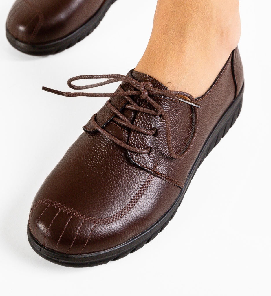 Pantofi Casual Maro | Confort & Stil - imagine 4