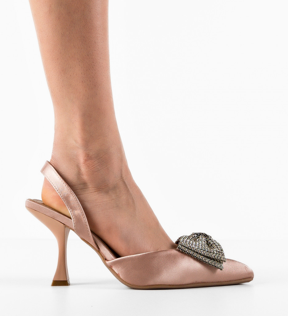 Pantofi Rioni Aurii - Eleganță și Stil - imagine 5