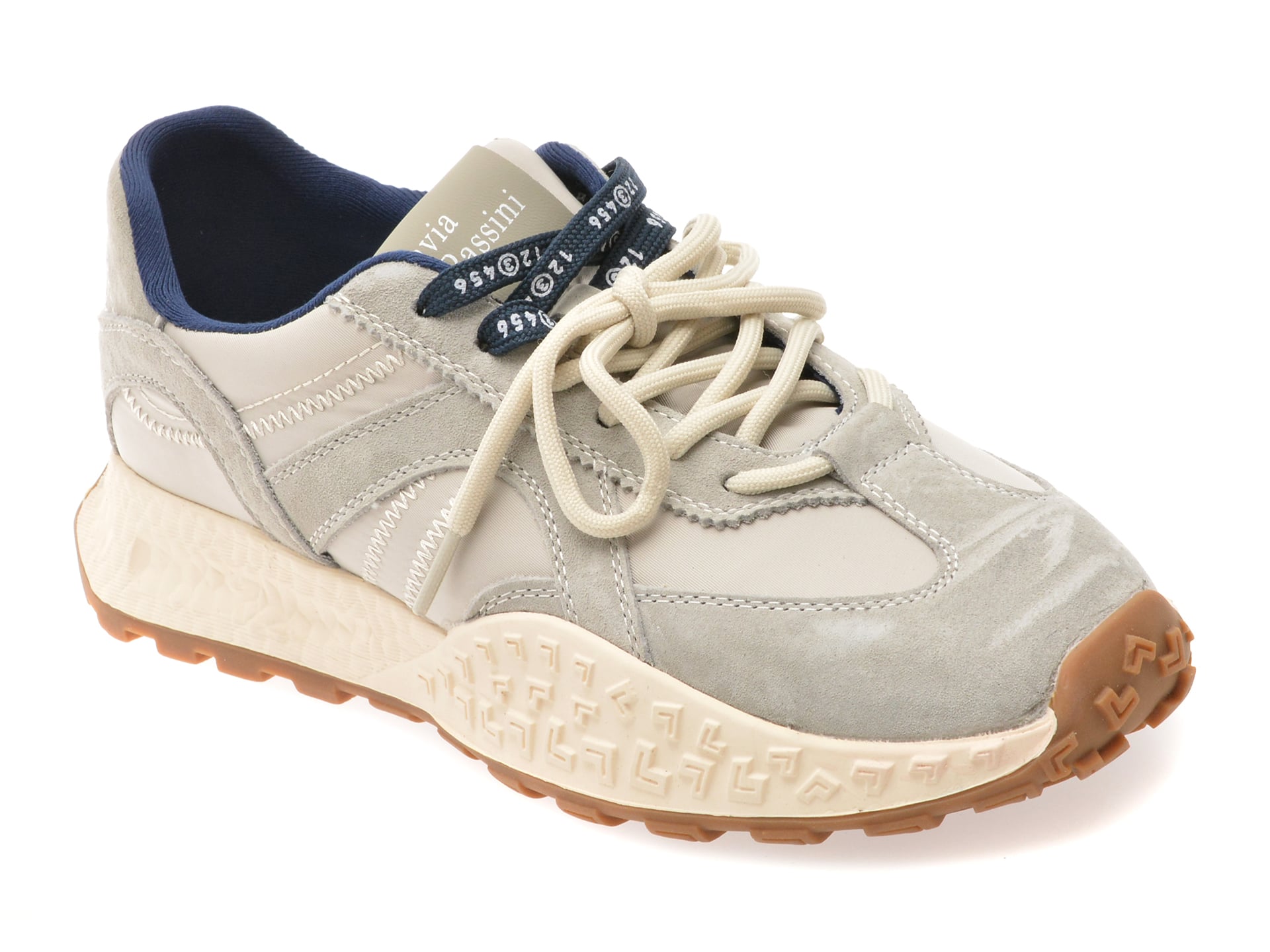 Pantofi Sport Flavia Passini Gri Confort