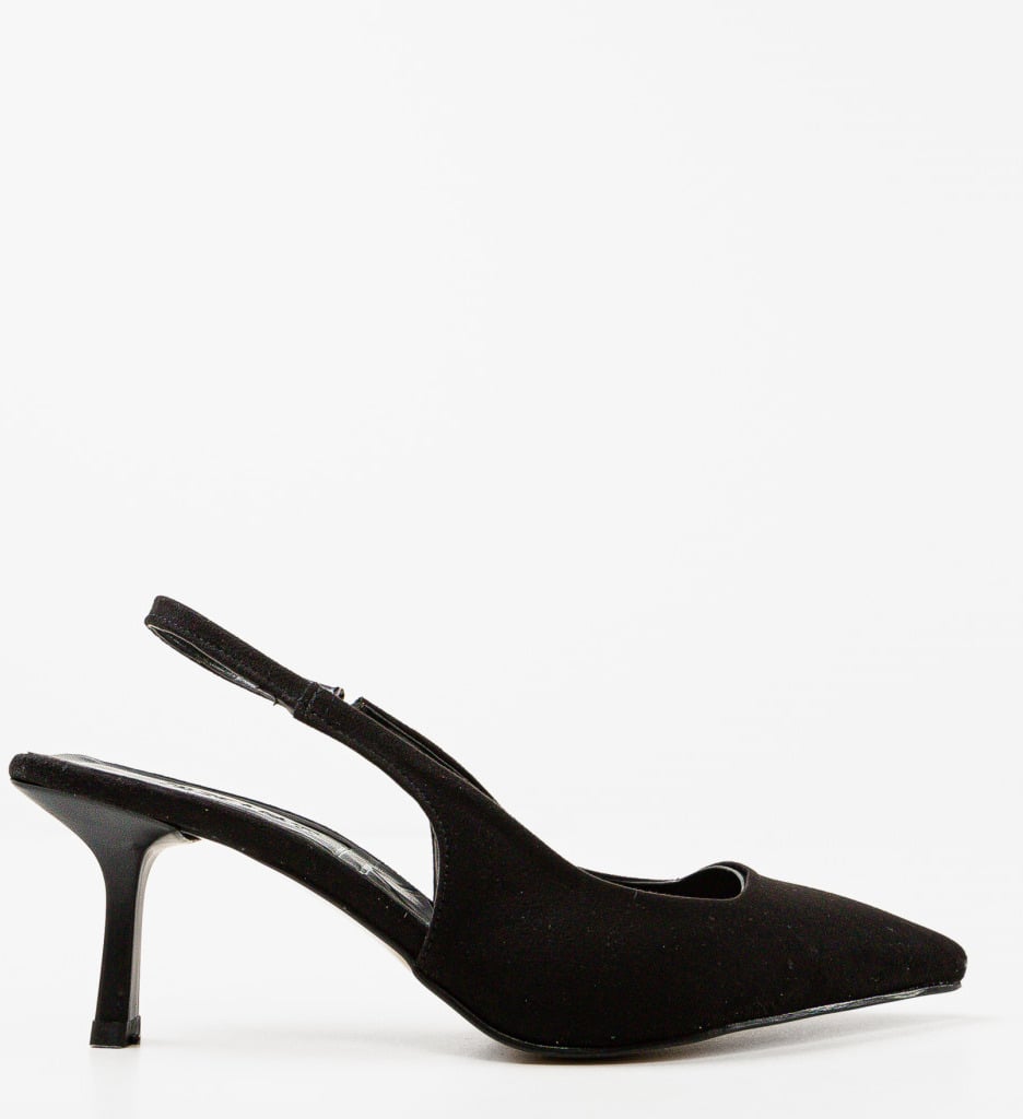 Pantofi dama Kobes Negri - Eleganță și confort - imagine 5