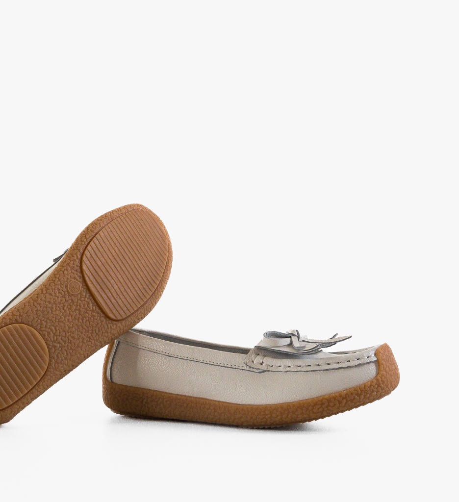 Espadrile Fevas Albe - Confort și Eleganță - imagine 6