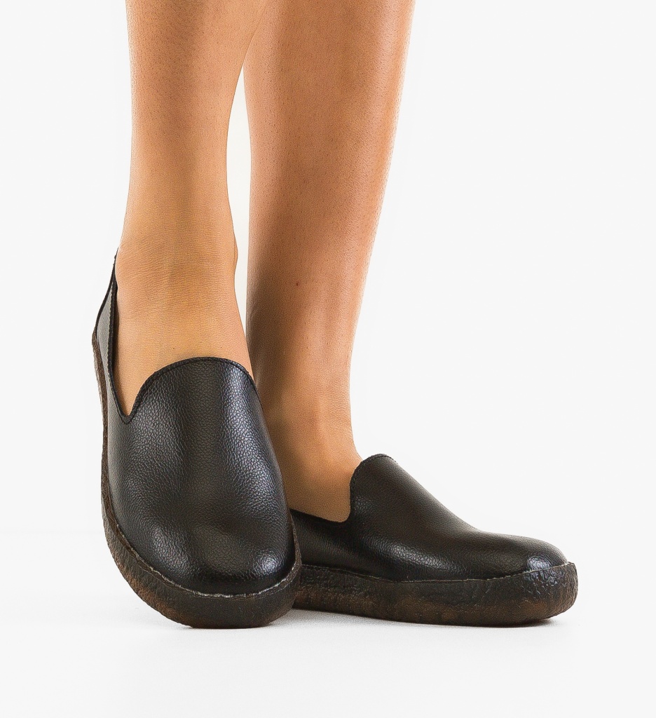 Espadrile Dama Negre | Confort & Stil Casual