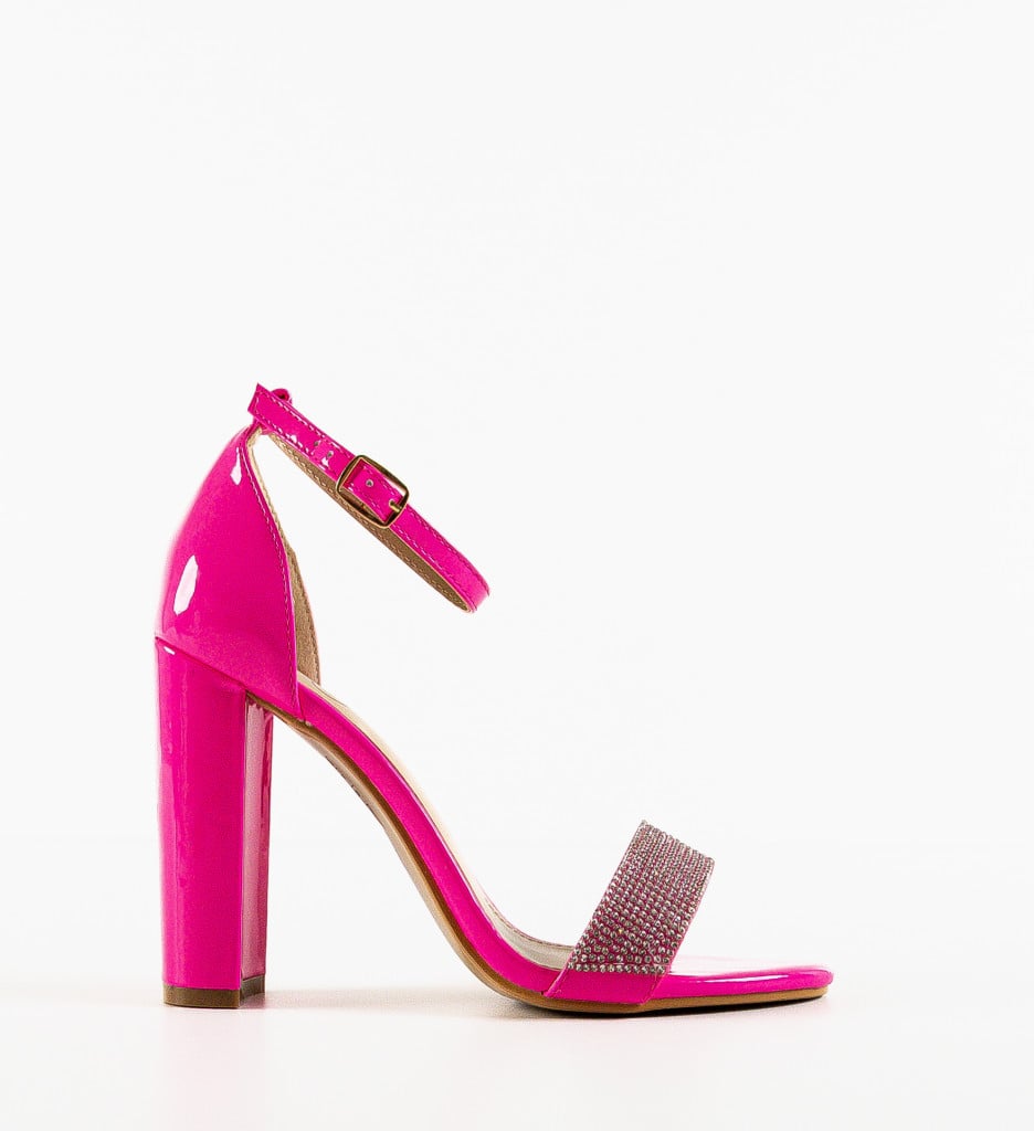 Sandale Peppe Fuchsia - Eleganță și Stil - imagine 6