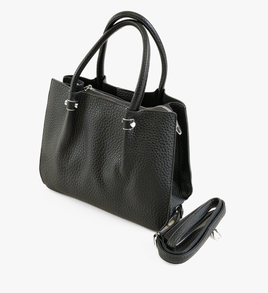 Geanta Dama Play Neagra - Eleganta si Stil - imagine 4