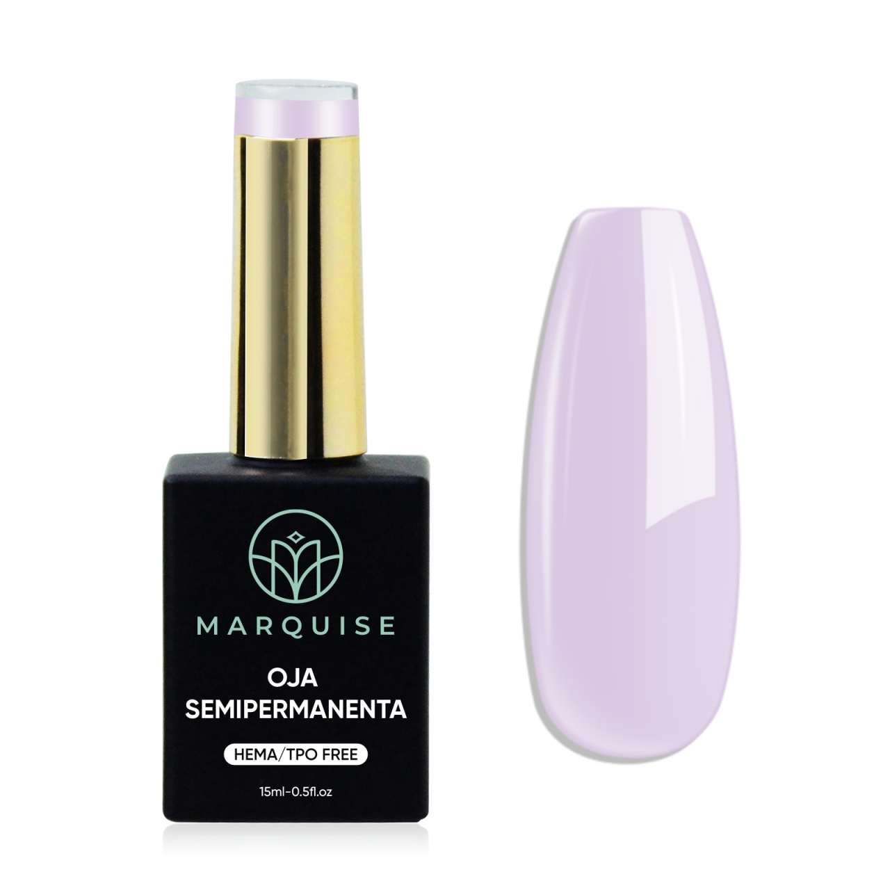 Oja Semipermanenta Picadili Marquise HEMA Free, 15 ml