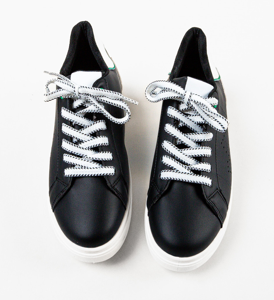 Sneakers Farpus Albi - Confort și Stil Urban - imagine 4