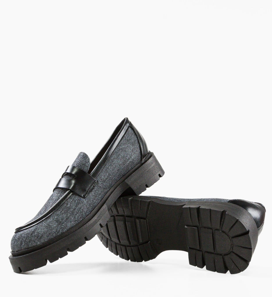 Pantofi Casual Kevi Negri - Confort și Stil Zilnic - imagine 14