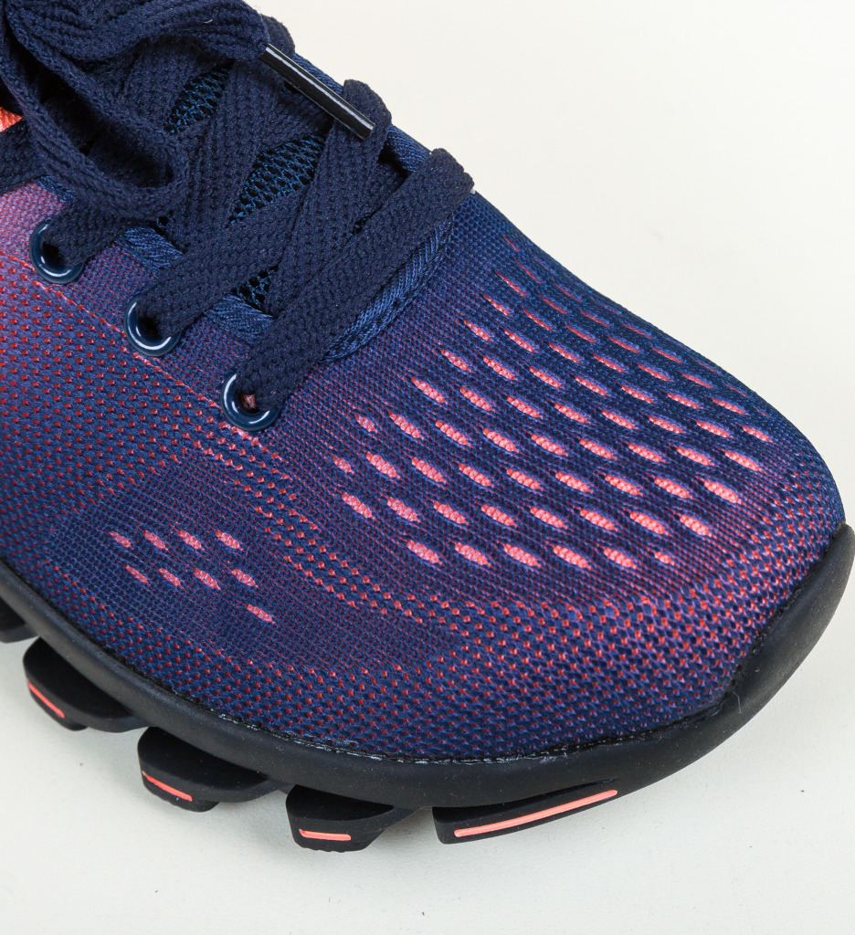 Pantofi Sport Moran Roz - Confort & Stil - imagine 7