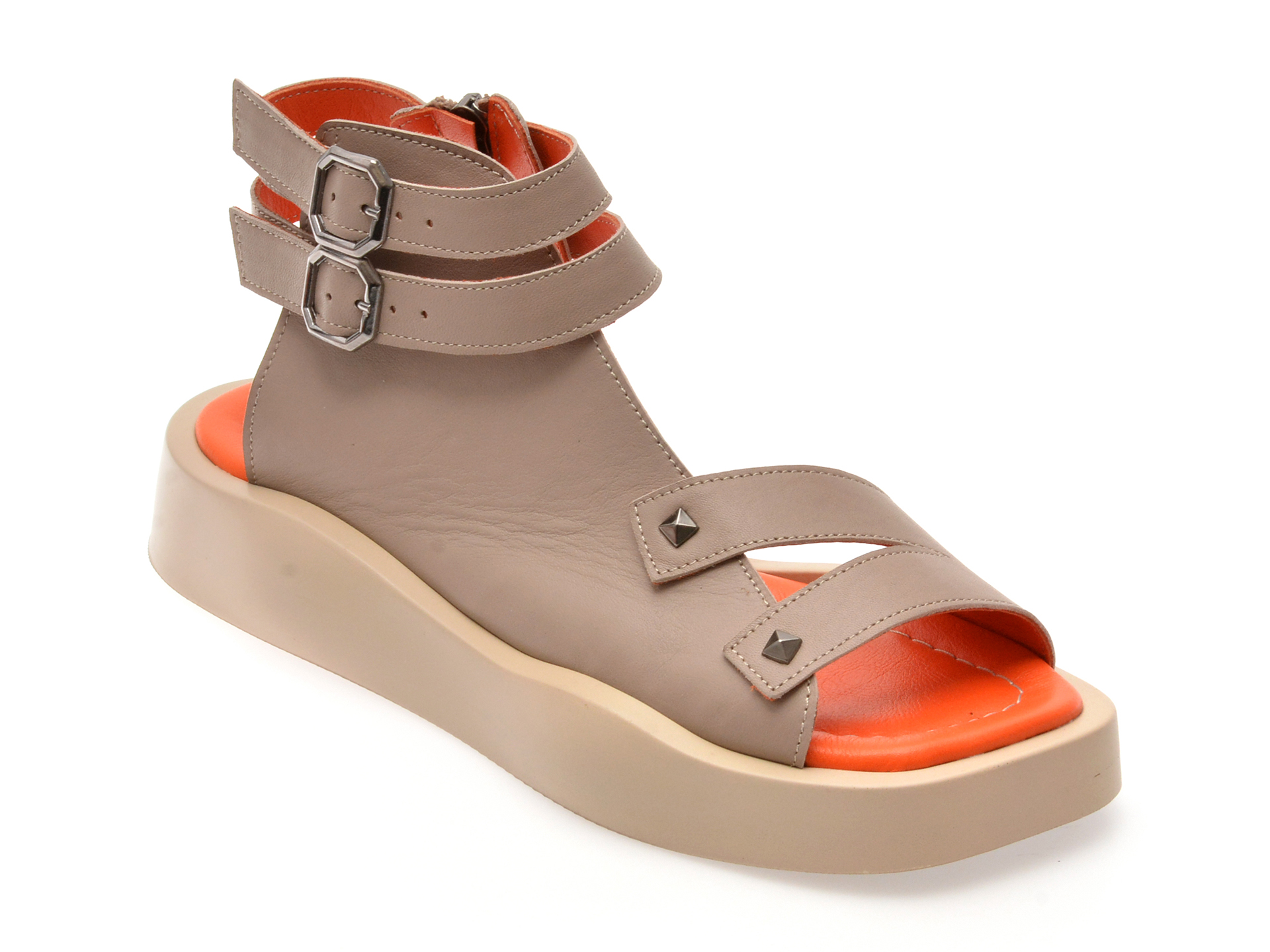 Sandale GRYXX din Piele Naturală - Eleganță și Stil