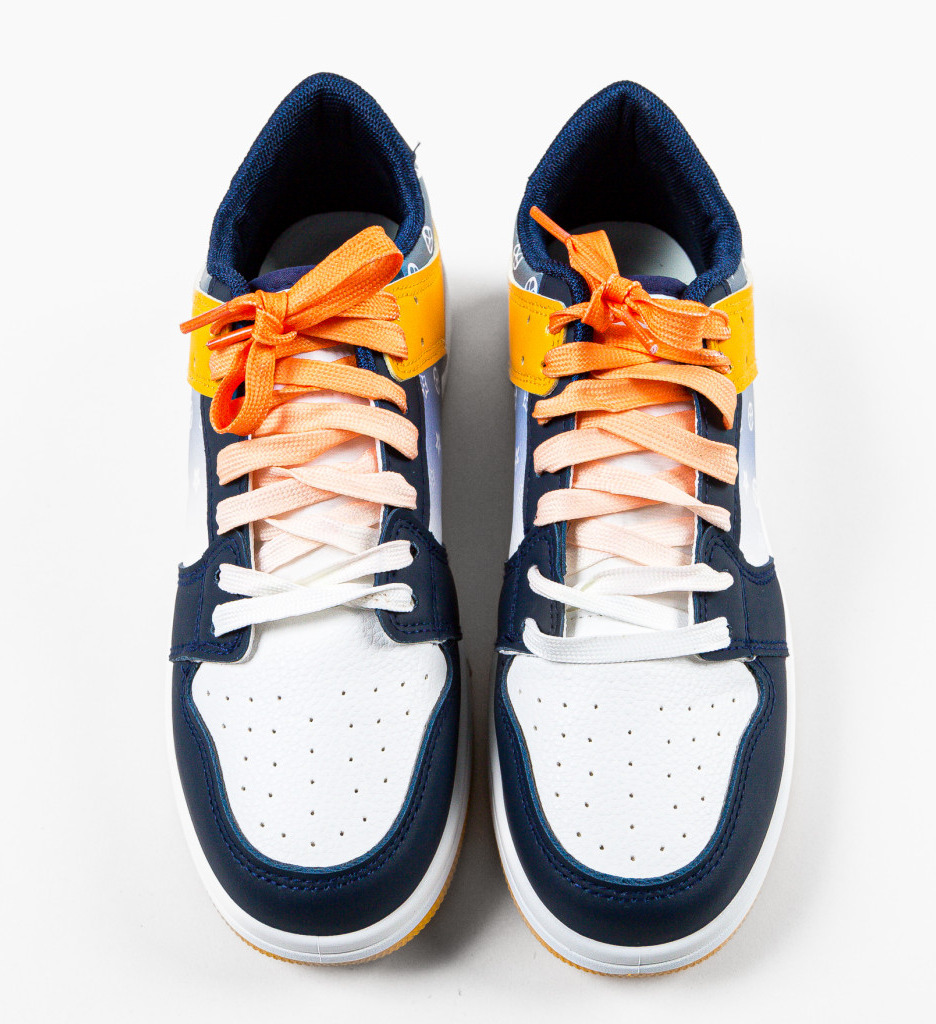 Sneakers Dama Kobe Multi 2 - Confort și Stil - imagine 5
