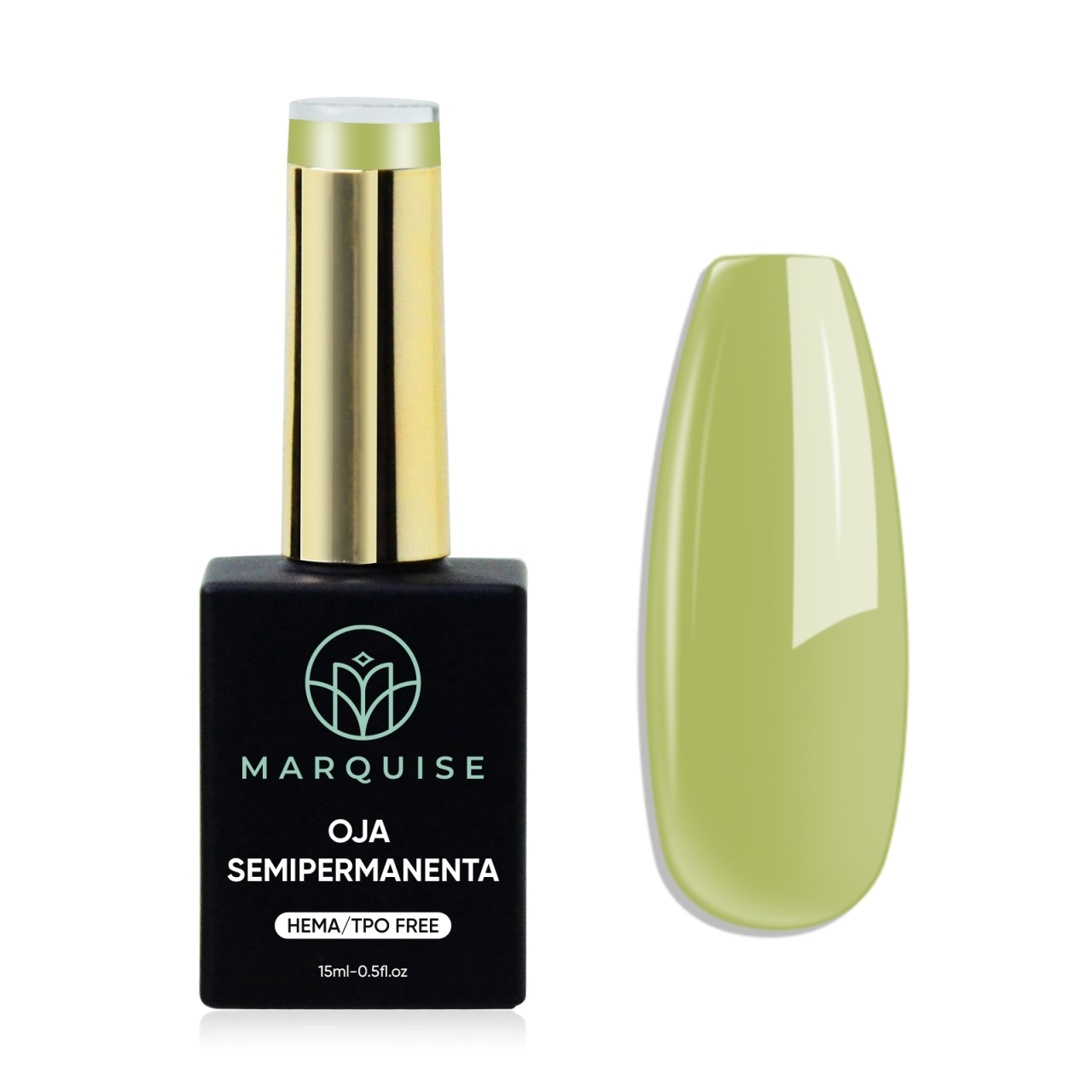 Oja Semipermanenta HEMA/TPO Free Marquise 15ml Picadili