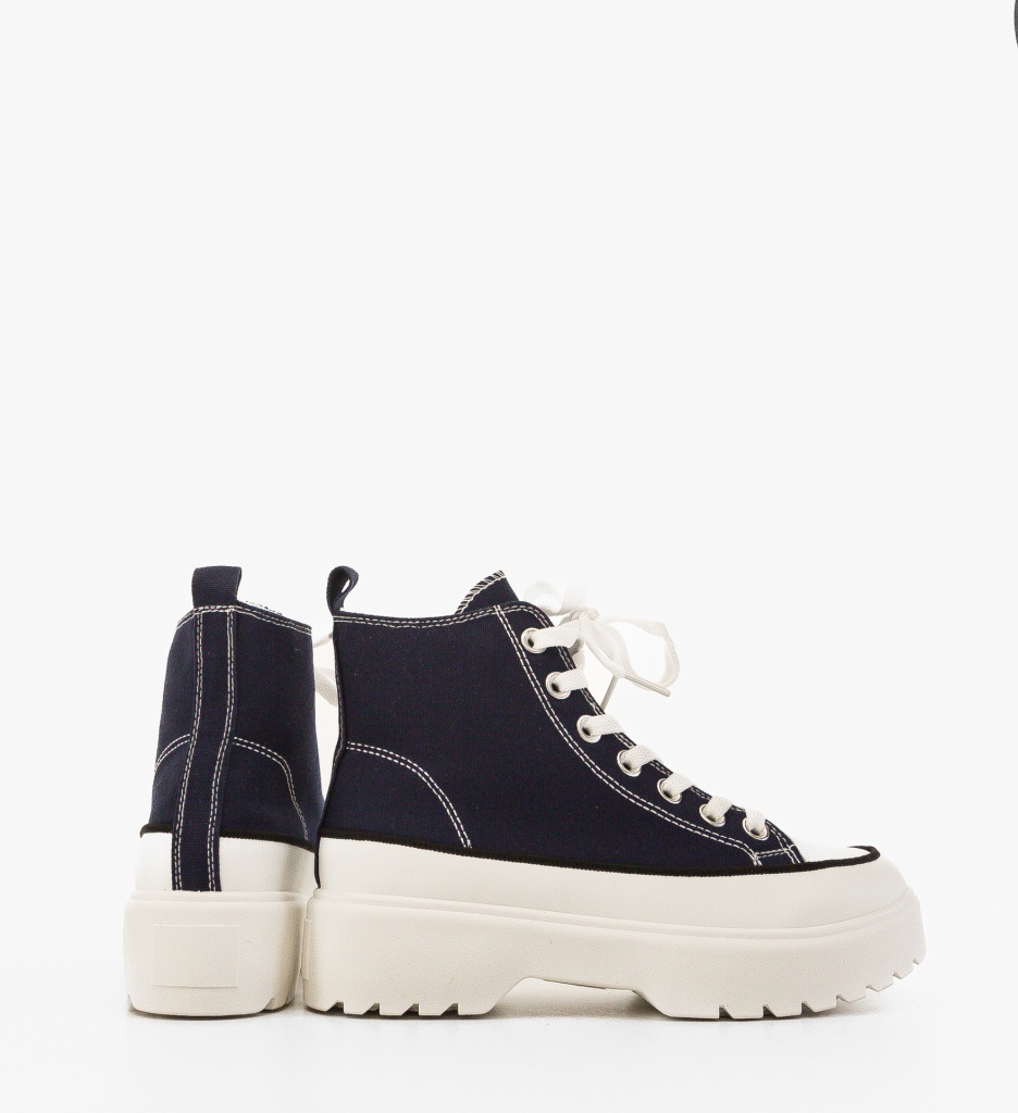 Pantofi Sport Lauren Bleumarin - Confort și Stil - imagine 2