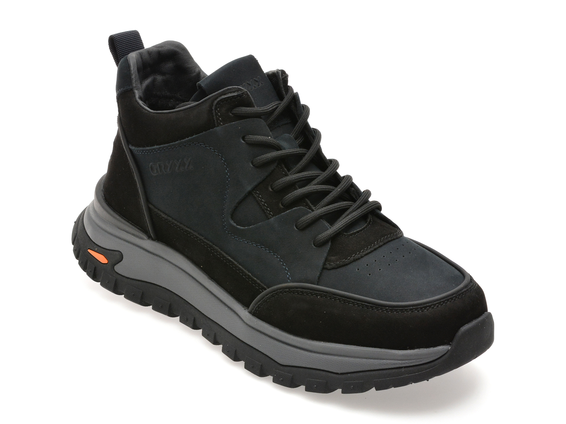 Ghete Gryxx Piele Naturală | Stil Urban Durabil