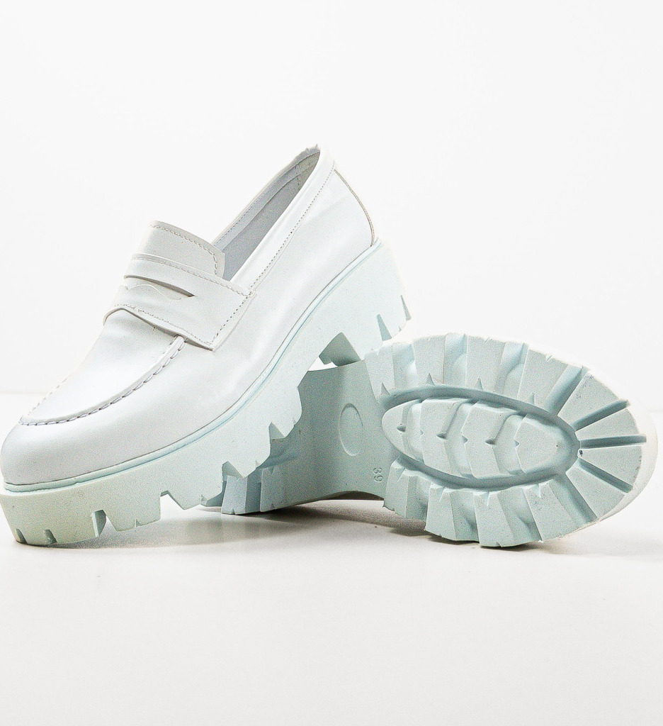 Pantofi Casual Dama Albi - Confort & Stil