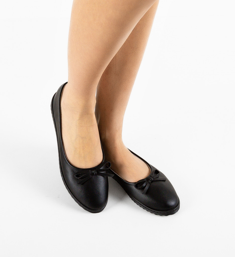 Espadrile Cofsky Negre - Confort și Stil Casual