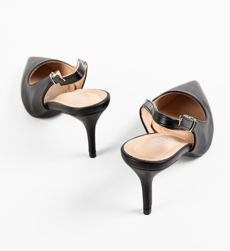 Pantofi Leroy Negri | Eleganță și Stil - imagine 11