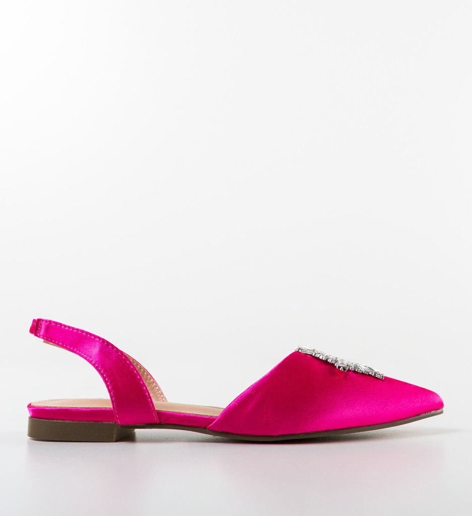 Balerini Sosa Fuchsia | Stil și Confort Casual - imagine 6