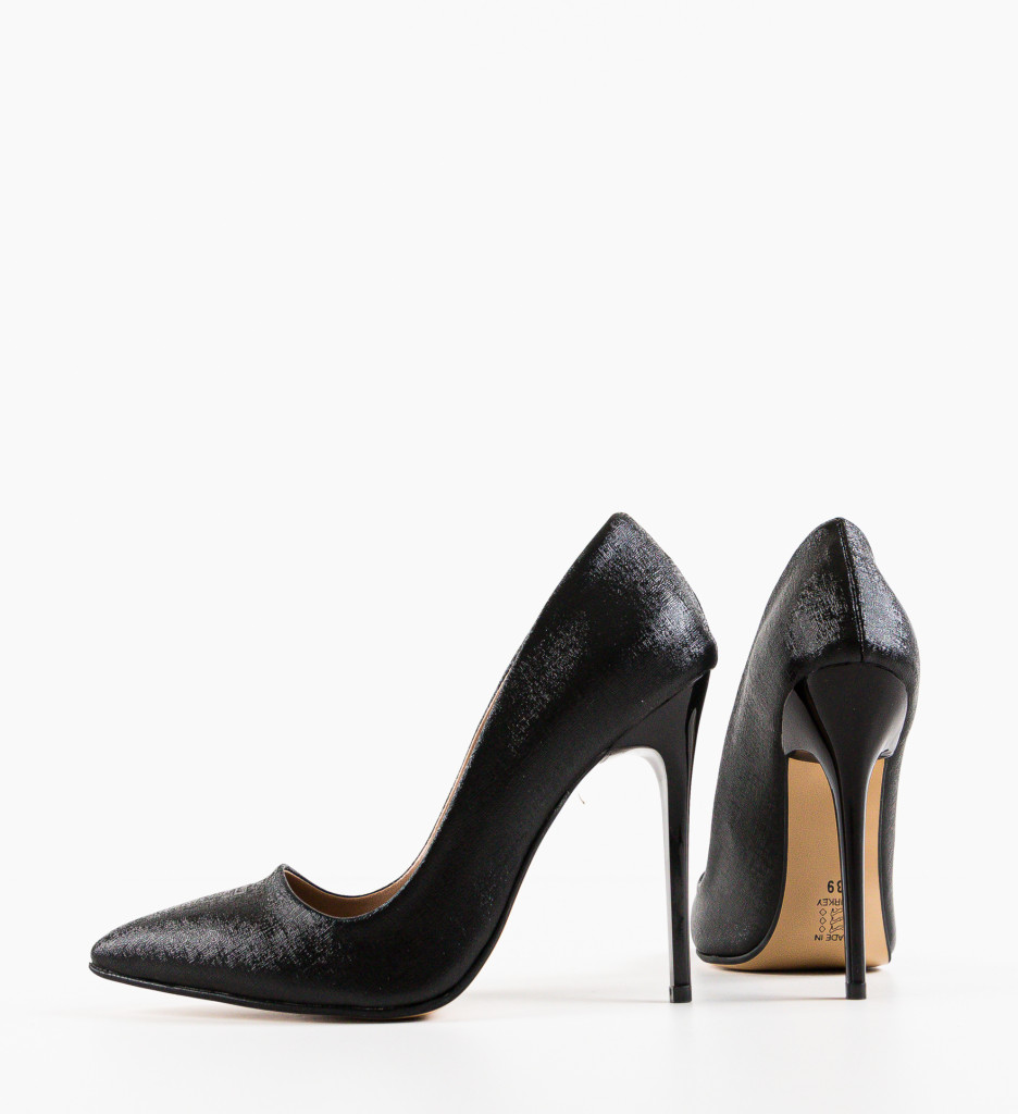 Pantofi cu Toc Fegefa Negri - Eleganță și Stil - imagine 6