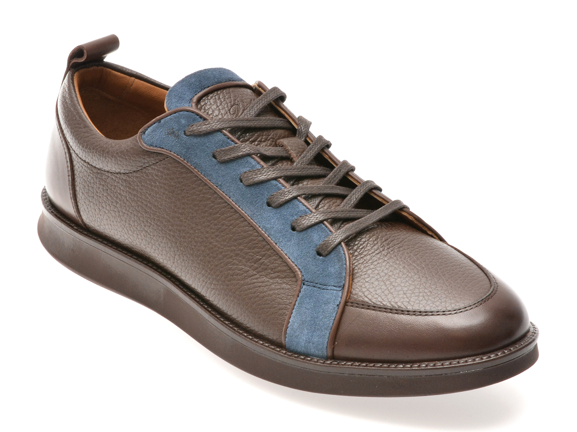 Pantofi Bite The Bullet din Piele - Eleganță Urbană