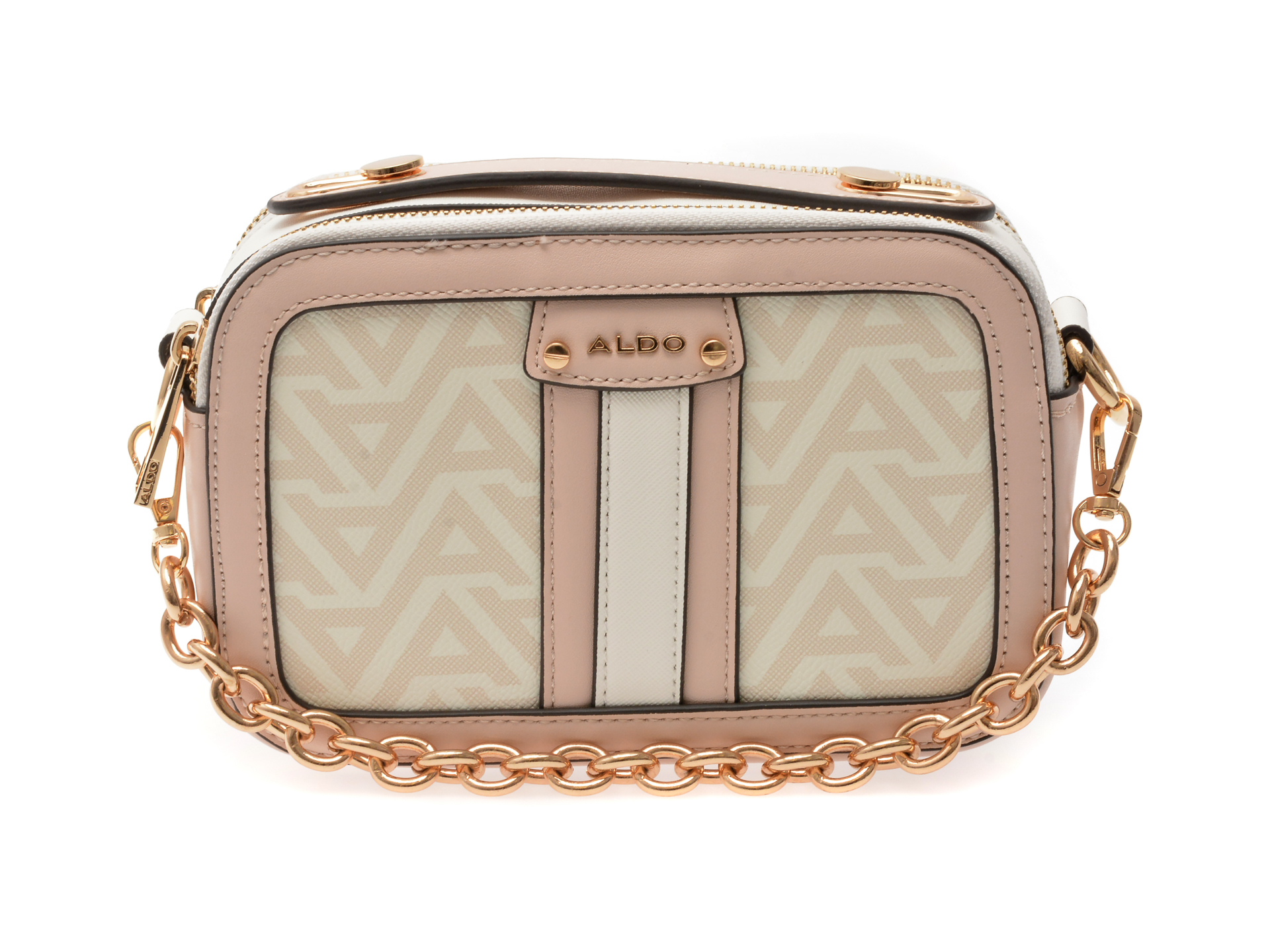 Geanta ALDO Nude | Eleganță și Stil Modern
