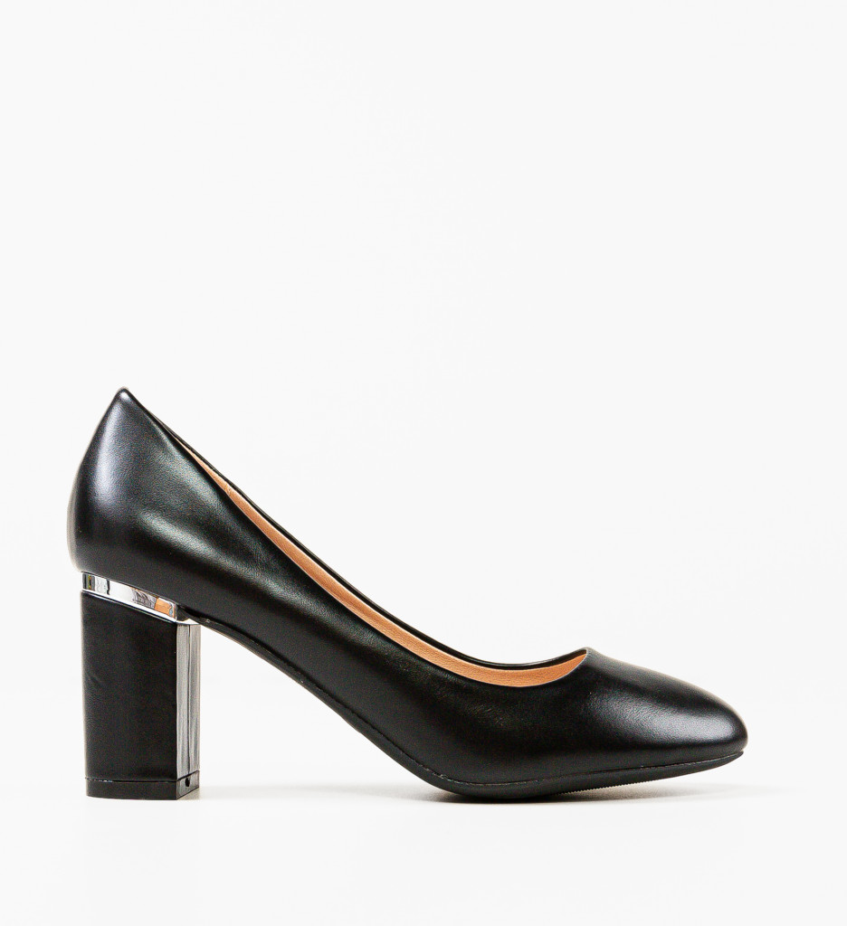 Pantofi cu Toc Ryouta - Eleganta Maxima - imagine 2