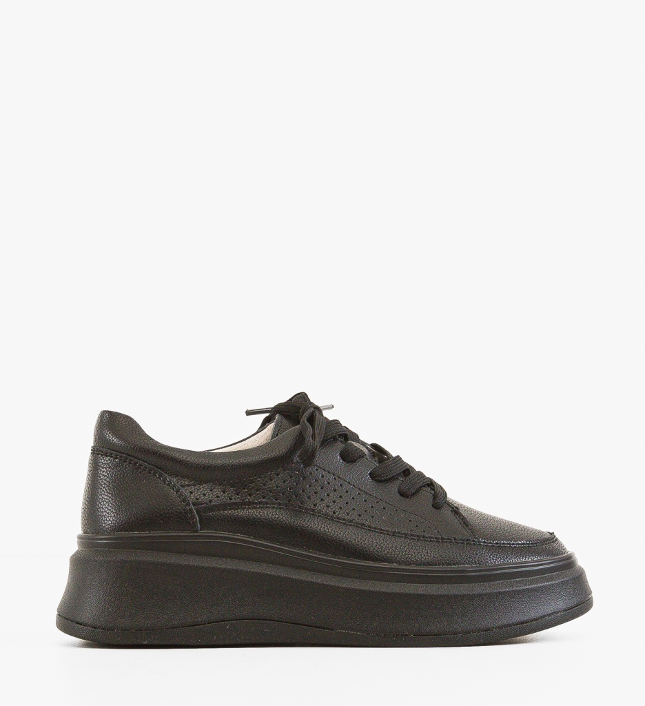 Sneakers Dama Ronda Negri Confort Sport - imagine 7