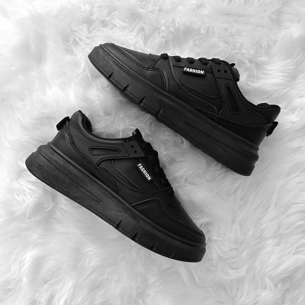 Adidași Dama Casual Negri Confortabili