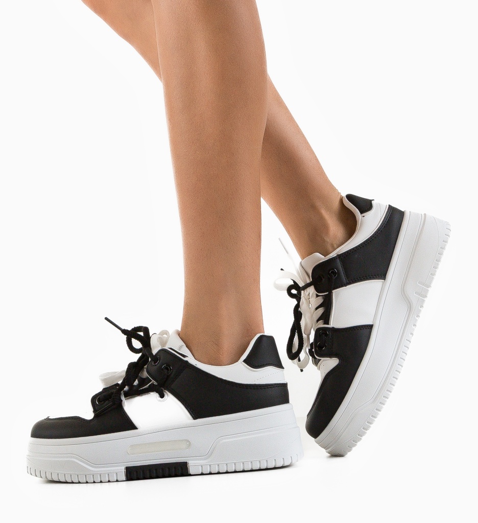 Sneakers Kerim Negri - Confort și Stil Urban - imagine 4